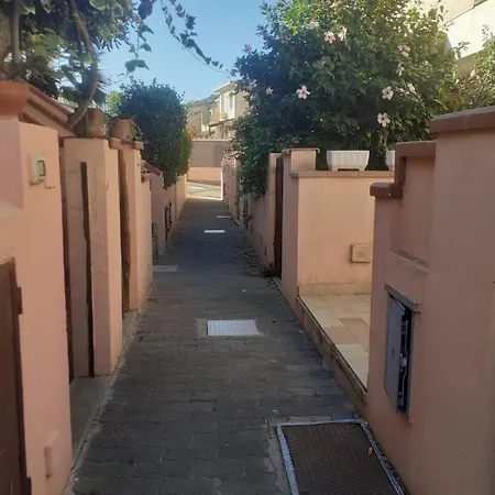 Rosa Hébergement de vacances Villasimius