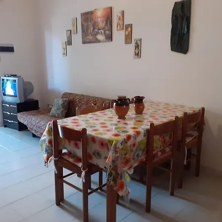 Rosa Prázdninový dům Villasimius